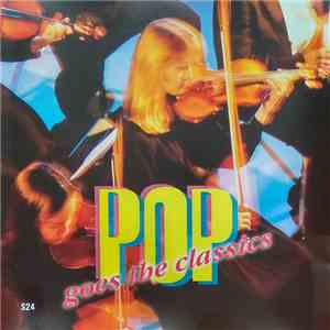 Wadim Brodki With Warsaw Philharmonic Orchestra - Pop Goes The Classics download flac