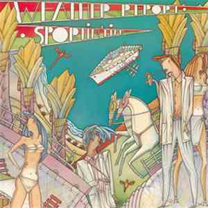 Weather Report - Sportin' Life FLAC album