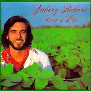 Zachary Richard - Vent D'Etè download flac
