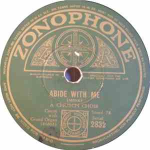 A Church Choir - Abide With Me / Sun Of My Soul download flac