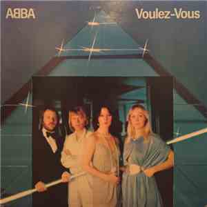 ABBA - Voulez-Vous FLAC album