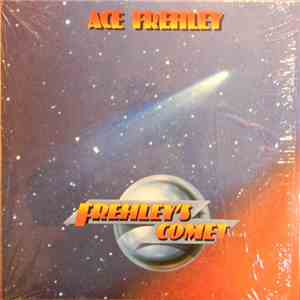 Ace Frehley - Frehley's Comet FLAC album