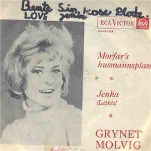 Ann-Kristin Molvig Med Mats Olssons Orkester - Jenka (Letkis) / Morfars Husmannsplass download flac
