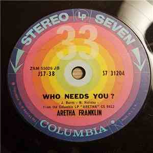 Aretha Franklin - Aretha FLAC album