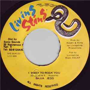 Bajja Jedd - I Want To Rock You download flac