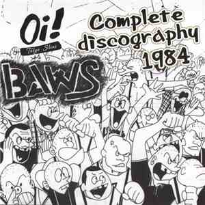 Baws - Complete Discography 1984 download flac
