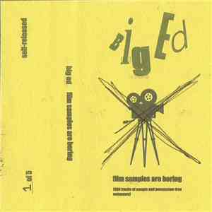 Big Ed  - Film Samples Are Boring download flac