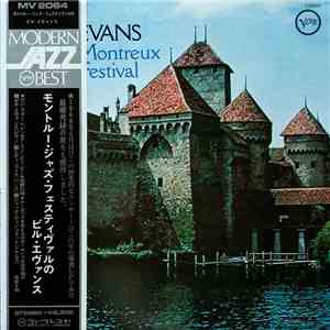 Bill Evans - At The Montreux Jazz Festival download flac