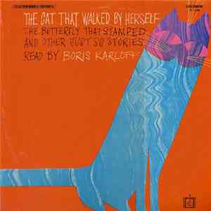 Boris Karloff - The Cat That Walked By Herself download flac