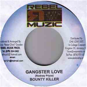 Bounty Killer - Gangster Love download flac