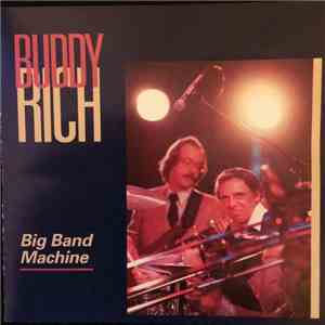 Buddy Rich - Big Band Machine download flac