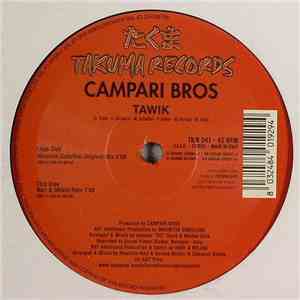 Campari Bros - Tawik download flac