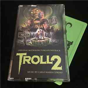 Carlo Maria Cordio - Troll 2 Original Soundtrack download flac