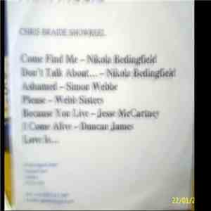 Chris Braide - Chris Braide Showreel download flac