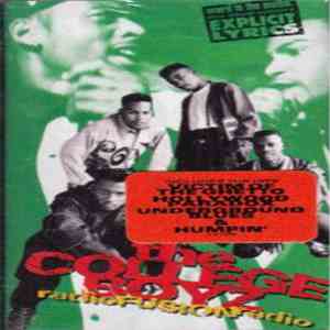 College Boyz - Radio Fusion Radio FLAC album
