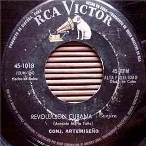 Conjunto Artemiseño - Revolucion Cubana download flac