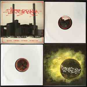 Distörban - Distörban/Sprekt Split LP download flac