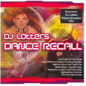 DJ Lotters - Dance Recall download flac