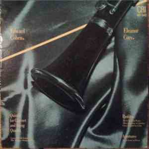 Edward Cohen / Eleanor Cory - Quintet For Clarinet And String Quartet / Profiles / Apertures download flac