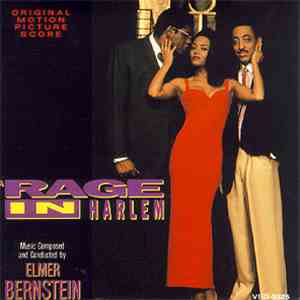 Elmer Bernstein - A Rage In Harlem download flac