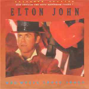 Elton John - Who Wears These Shoes download flac