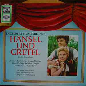 Engelbert Humperdinck  - Hänsel Und Gretel (Großer Querschnitt) download flac