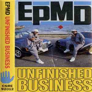 EPMD - Unfinished Business download flac