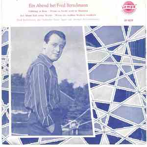 Fred Bertelmann - Ein Abend Bei Fred Bertelmann download flac