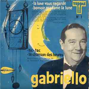 Gabriello - Tic-Tac download flac