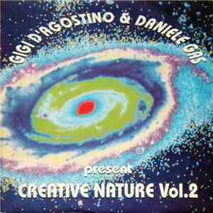 Gigi D'Agostino & Daniele Gas - Creative Nature Vol. 2 download flac