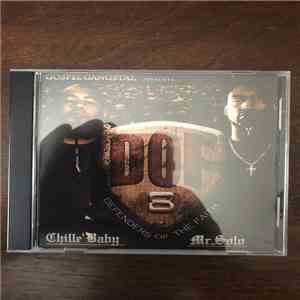 Gospel Gangstaz - Defenders Of The Faith download flac