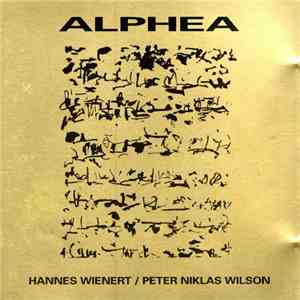 Hannes Wienert / Peter Niklas Wilson - Alphea download flac