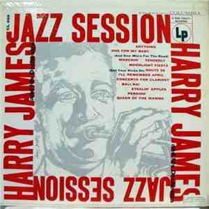 Harry James And His Orchestra - Jazz Session download flac