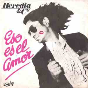 Heredia & Co - Eso Es El Amor download flac