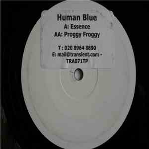 Human Blue - Essence / Proggy Froggy download flac