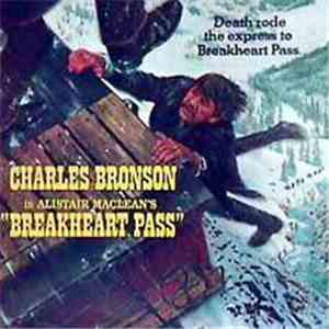 Jerry Goldsmith - "Breakheart Pass" (Original Motion Picture Soundtrack) download flac