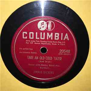 Jimmie Dickens - Take An Old Cold Tater (And Wait) / Pennies For Papa download flac