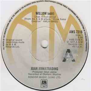 Joan Armatrading - Willow (Edit) download flac