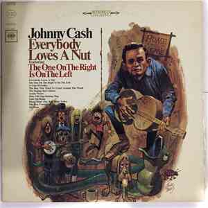 Johnny Cash - Everybody Loves A Nut download flac