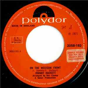 Johnny Hackett - On The Western Front download flac