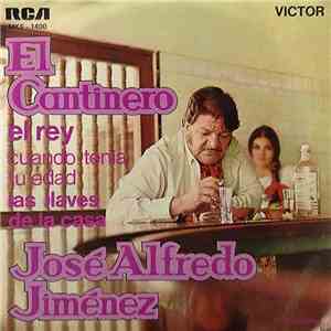 José Alfredo Jiménez - El Cantinero download flac