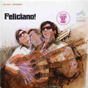 José Feliciano - Feliciano! download flac