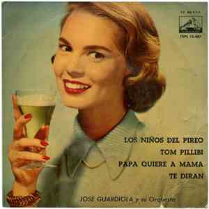 Jose Guardiola Y Su Orquesta - Los Niños Del Pireo download flac
