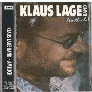 Klaus Lage Band - Amtlich! download flac