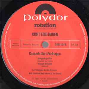 Kurt Edelhagen And His Concert Orchestra - Concerto! download flac