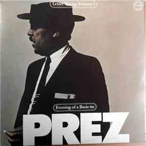 Lester Young - Volume 5 - Evening Of A Basie-ite download flac