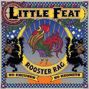 Little Feat - Rooster Rag download flac