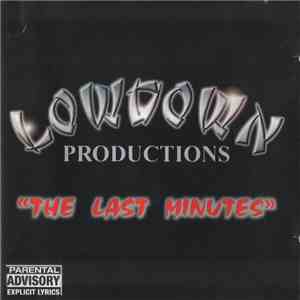 Lowdown Productions - The Last Minutes download flac