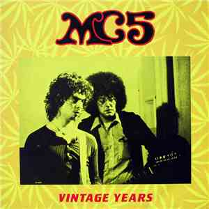 MC5 - Vintage Years download flac