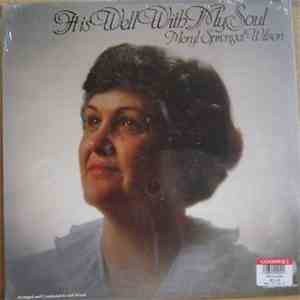 Meryl Sprengel-Wilson - It Is Well With My Soul download flac